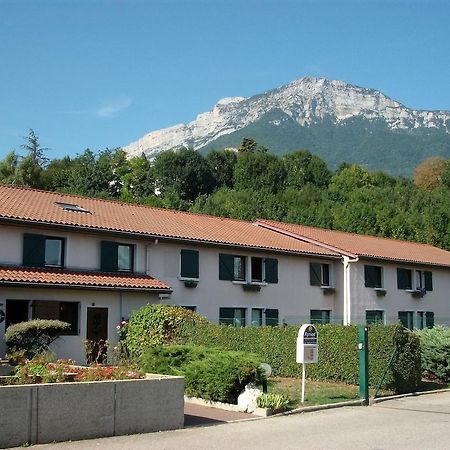 Kyriad Grenoble Sud - Сесен Экстерьер фото