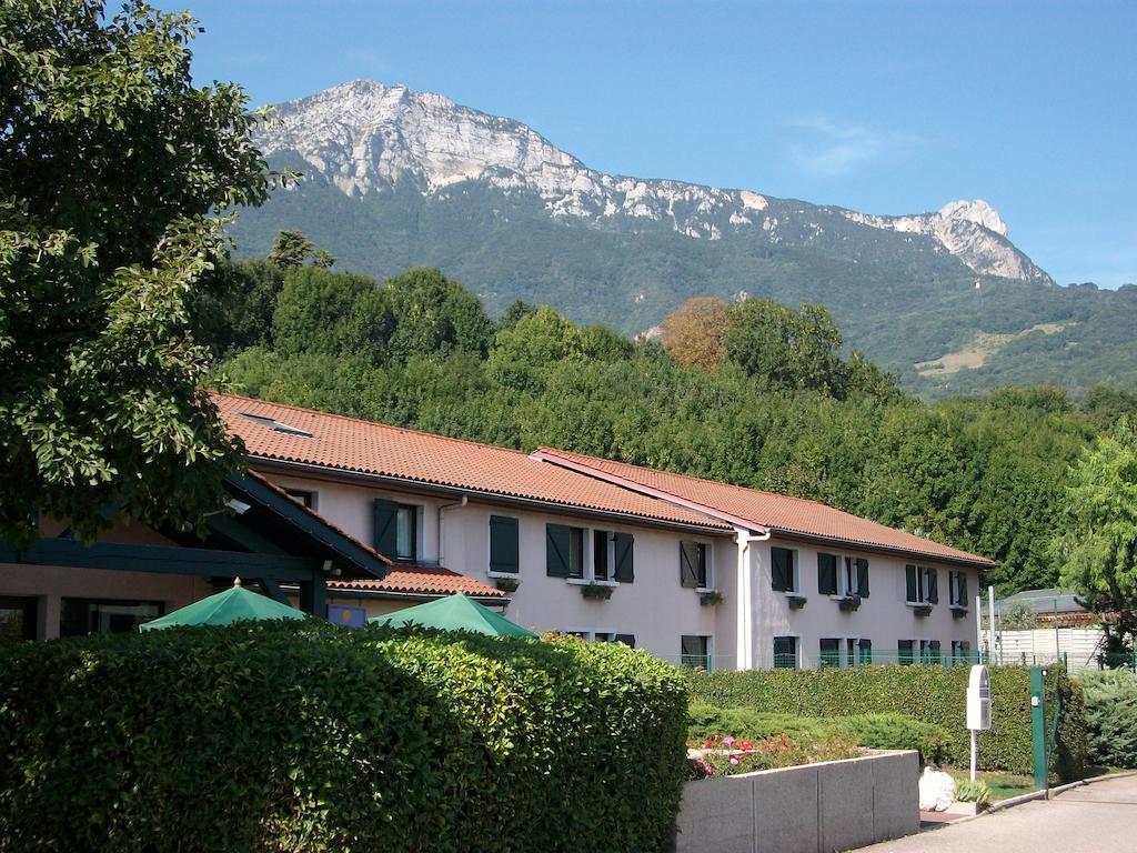 Kyriad Grenoble Sud - Сесен Экстерьер фото
