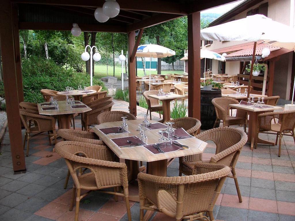 Kyriad Grenoble Sud - Сесен Экстерьер фото