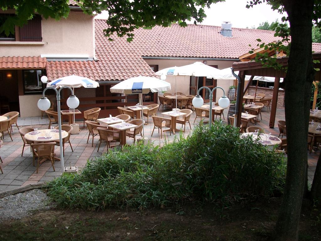 Kyriad Grenoble Sud - Сесен Экстерьер фото